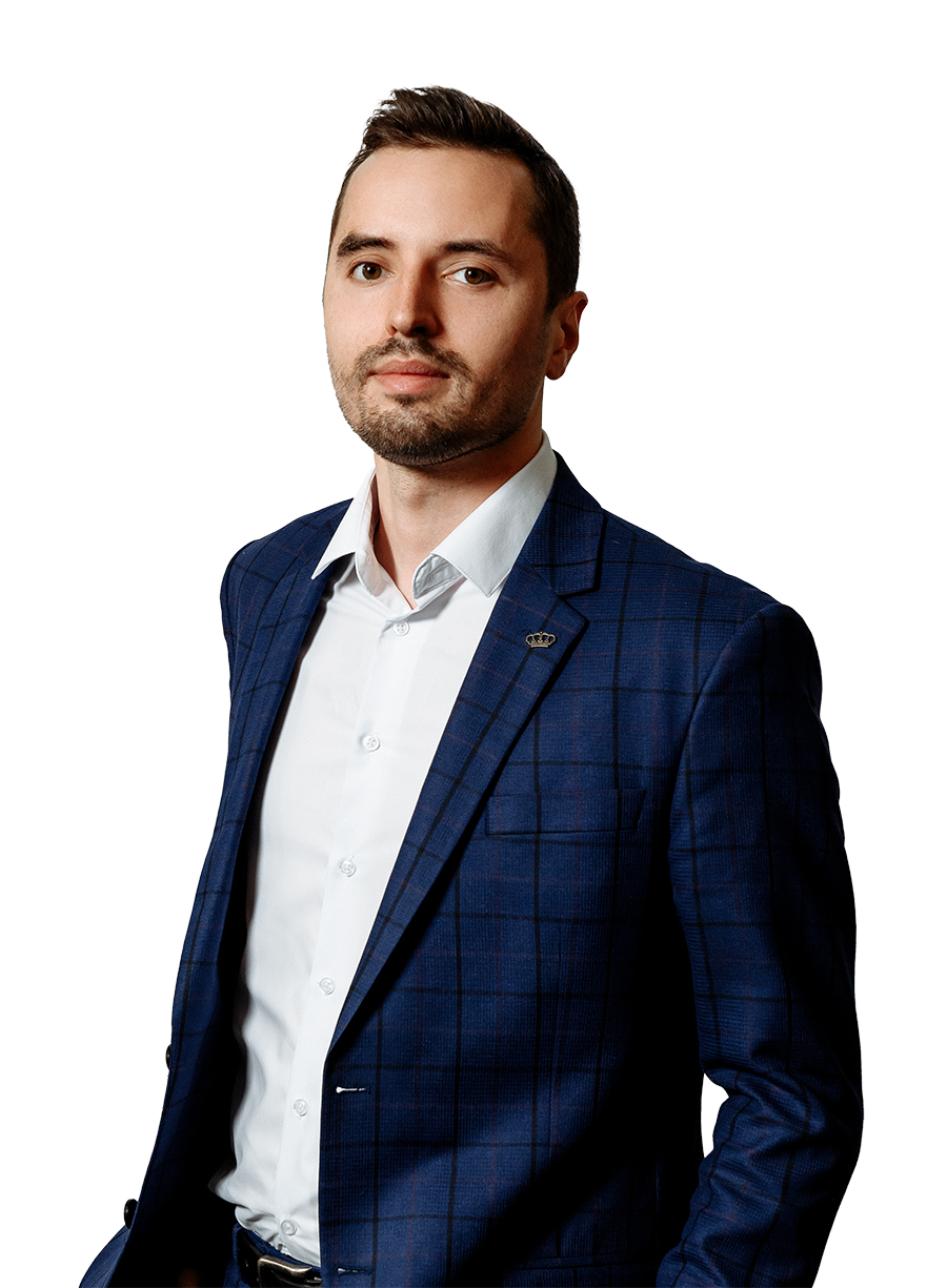 Илья Робустов